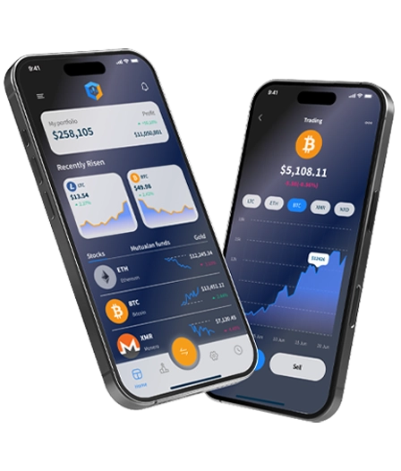 SynthetixUltra 2.0 Mobile Trading App